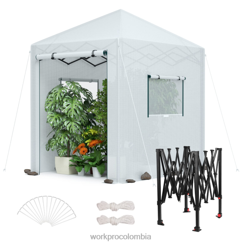 WORKPRO invernadero portátil sin cita previa JP02P289 herramienta útil