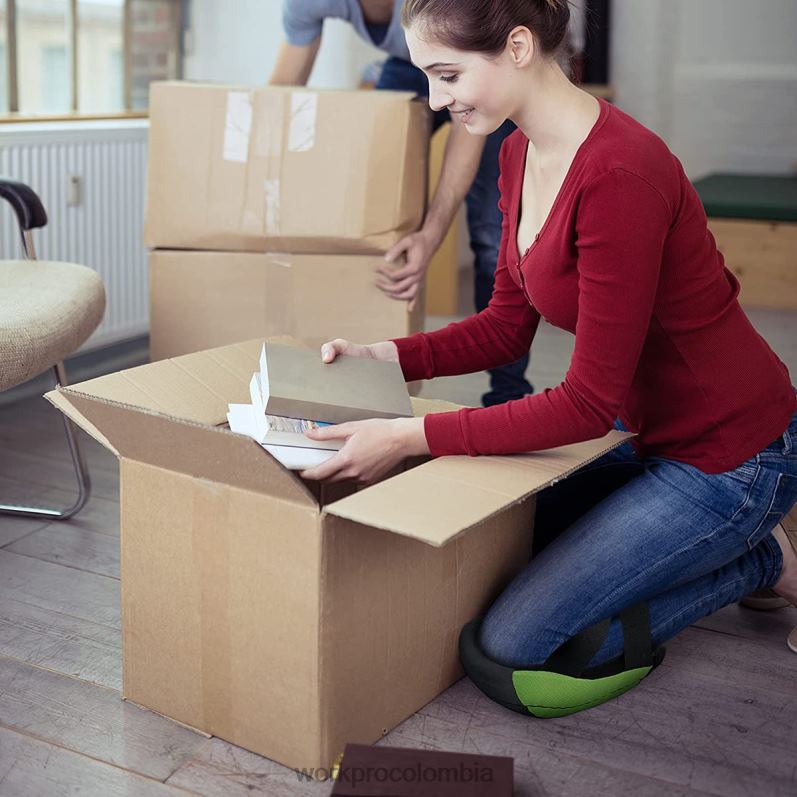 WORKPRO rodilleras para suelos de jardín con relleno de espuma JP02P272 herramienta útil