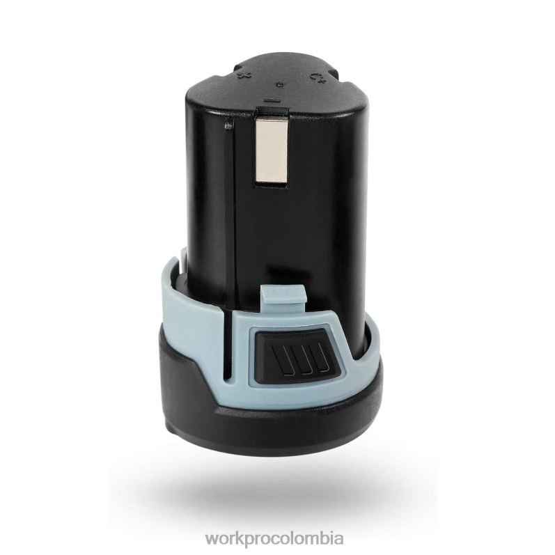 WORKPRO Paquete de baterías de iones de litio de 12v 2.0ah JP02P224 herramienta útil