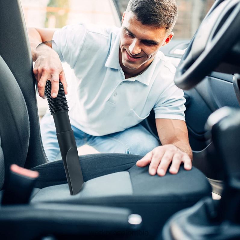 WORKPRO Aspiradora húmeda/seca de 2,5 galones y 3 caballos de fuerza máxima, aspiradora portátil para el hogar JP02P216 herramienta útil