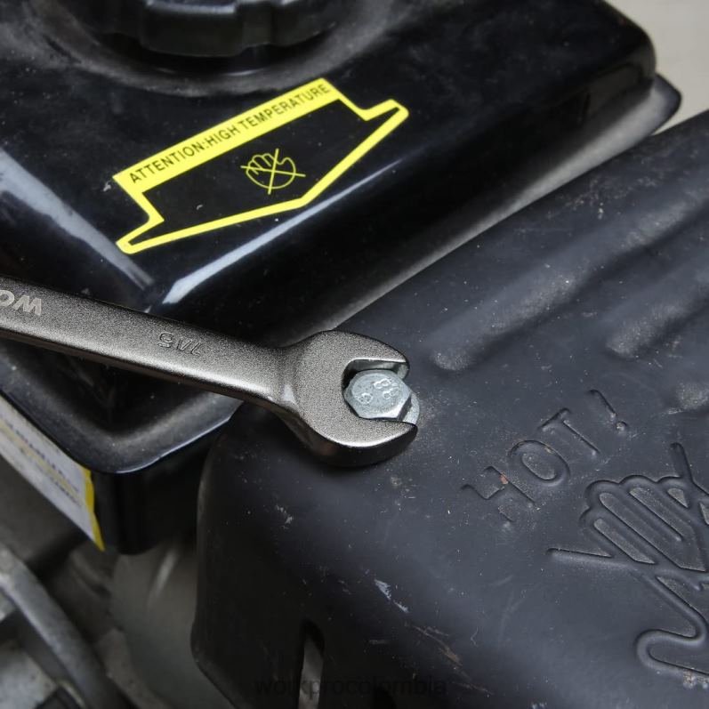 WORKPRO Juego de llaves combinadas con trinquete de cabeza flexible de 8 piezas con bolsa organizadora JP02P86 herramienta útil