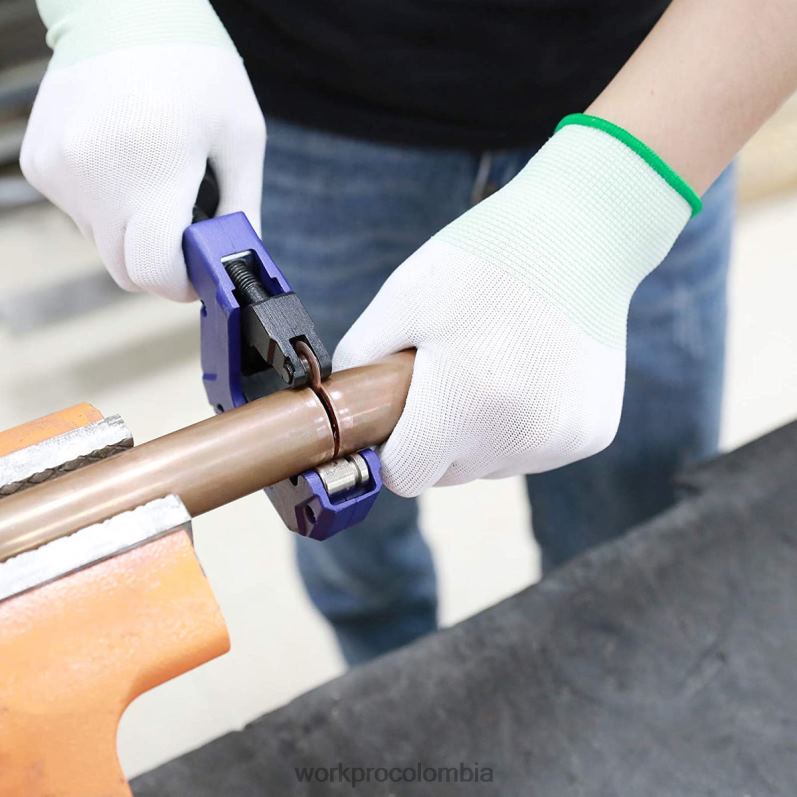 WORKPRO Cortador de tubos, cortador de tubos de 1/8 a 1-1/8 pulgadas, cortador de tubos de alta resistencia para tubos finos de aluminio, PVC y cobre JP02P153 herramienta útil