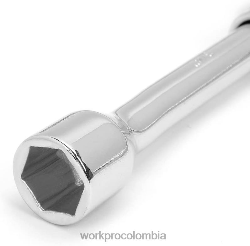 WORKPRO Llave cruzada de 4 vías con orejeta plegable universal de 14 pulgadas JP02P90 herramienta útil