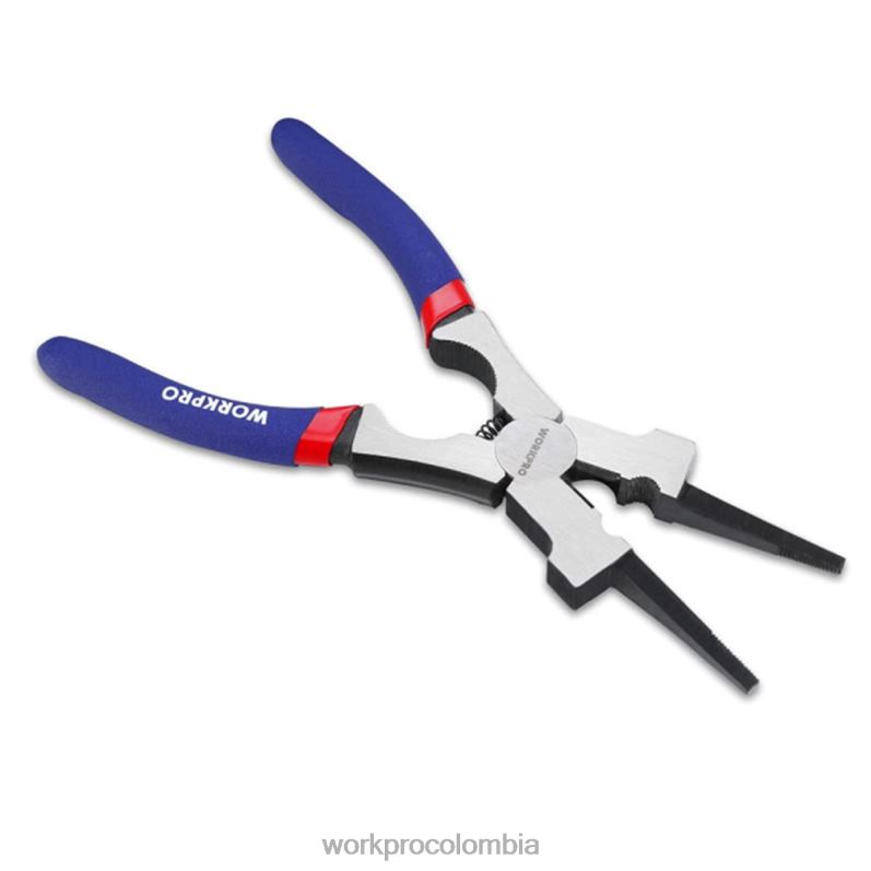 WORKPRO Alicates de soldadura, alicates de soldadura de acero cr-v multifuncionales JP02P74 herramienta nuevo